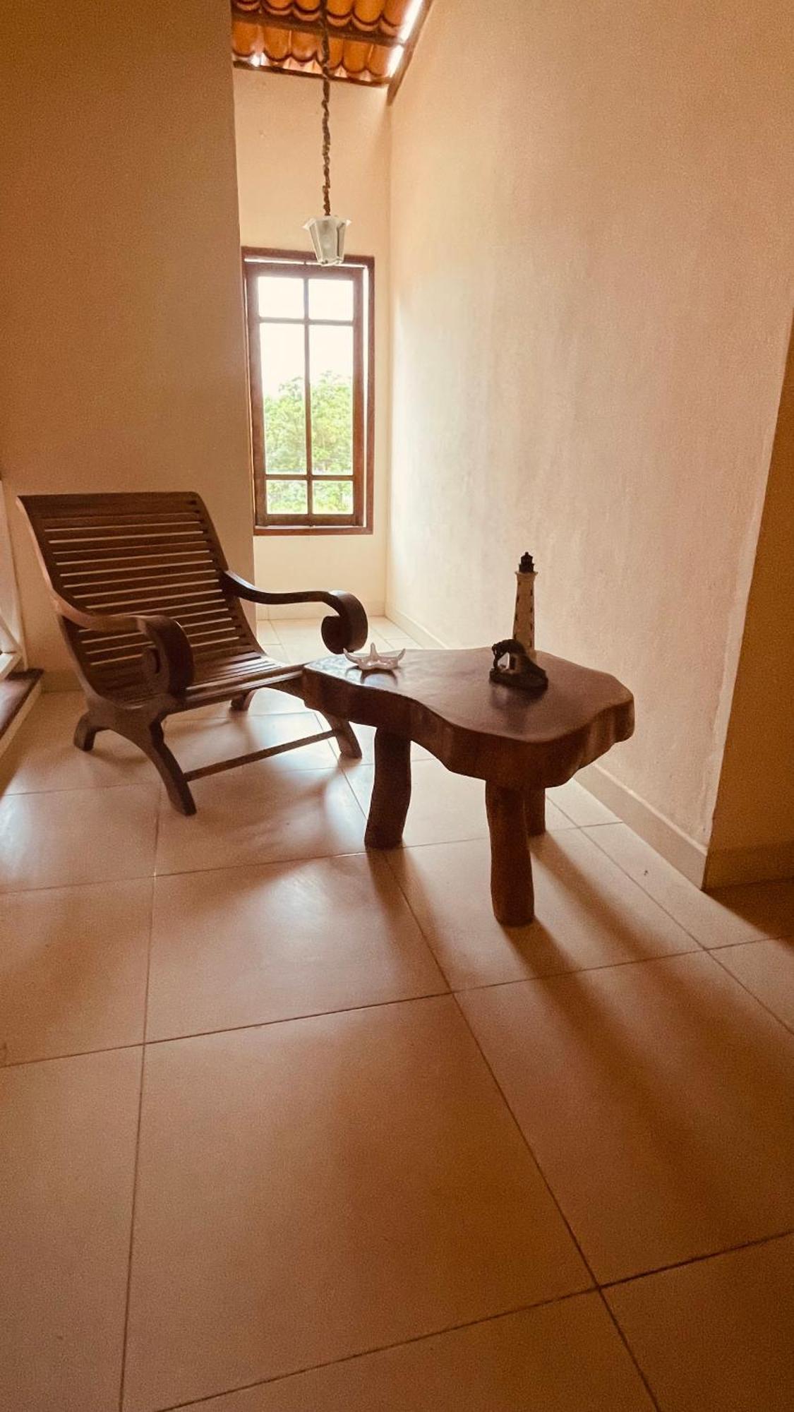 Pousada E Restaurante O Portuga São Miguel dos Milagres Exterior foto